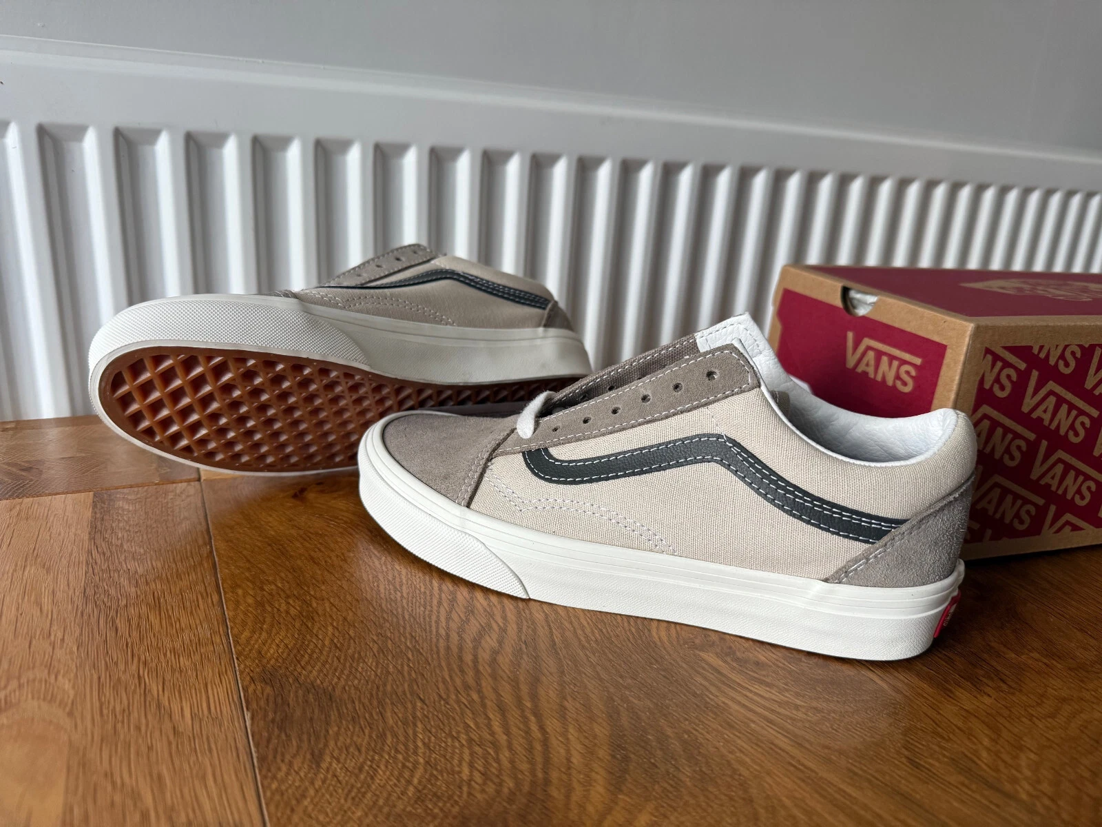 Vans Oldol Skool Earth Tone Moon Rockex Unise US4.0 Uomo US5.5