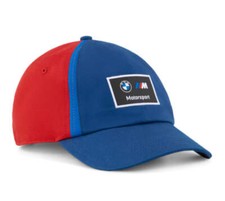 Puma Bmw M Motorsport Heritage Dad Hat Blue Puma Bmw M Motorsport Heritage Dad Hat Blue