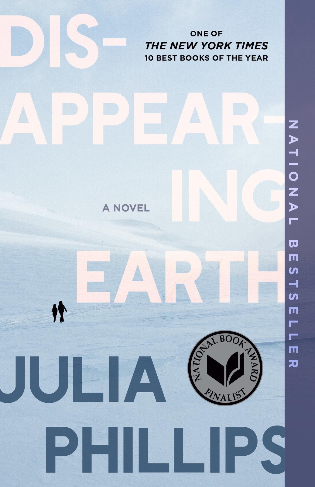 Thumbnail - Disappearing Earth Julia Phillips Taschenbuch 272 S. Englisch 2020