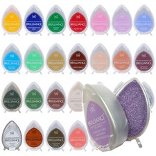 Tsukineko Brilliance Dew Drops poduszka do stempli