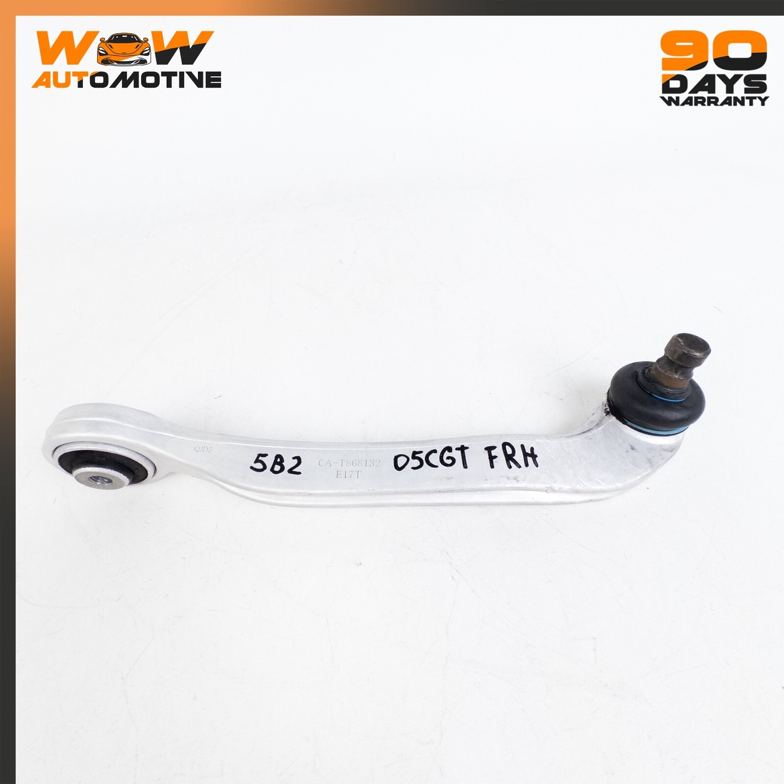 Bentley Continental GT 2004-2018 Front Right Upper Control arm