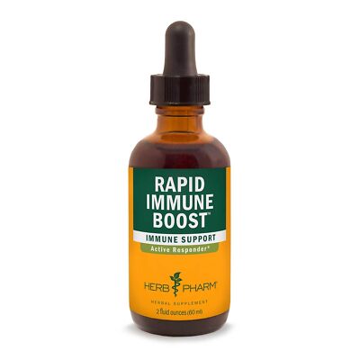 Echinacea Goldenseal Elderberry Immune Support Tincture 16 Ounce Bottle