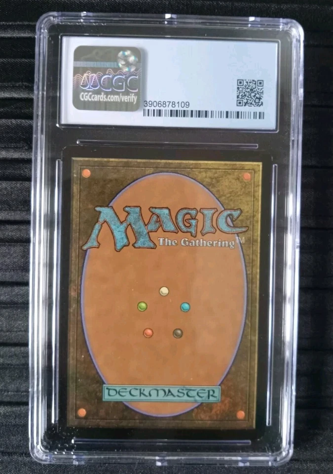 Mtg Rise of the Hobgoblins (CGC) 9 Eventide Rare Foil [2008] - Image 2 of 2