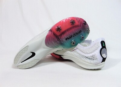 Nike Air Zoom Victory Olympic Atomknit Spikes Field Shoes Sz 12.5