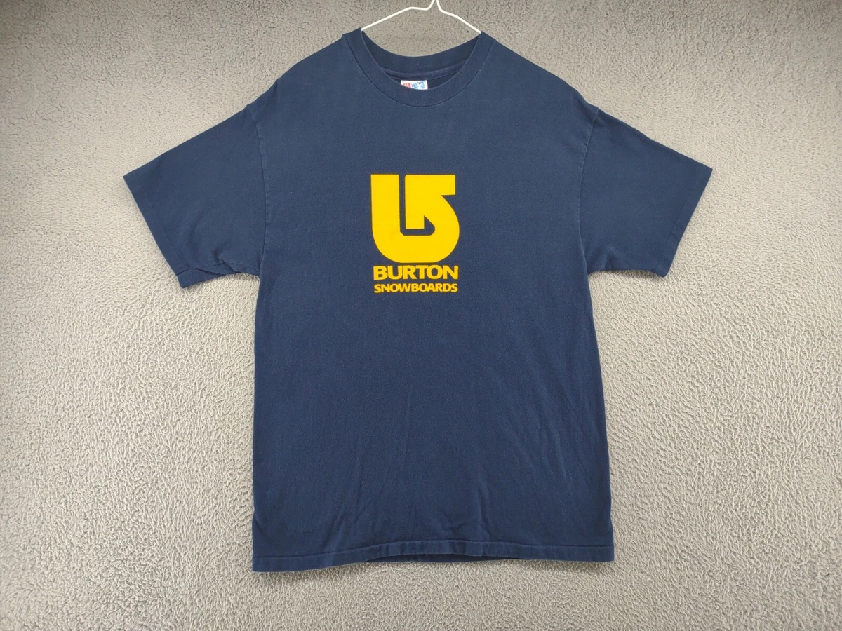 Burton t cheap shirts