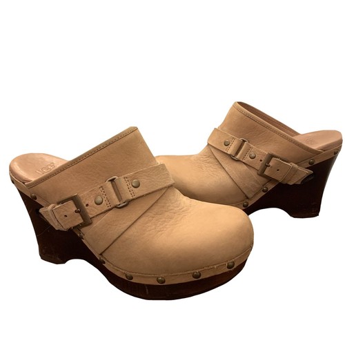Ugg Australia Natalee Studded Wedge 