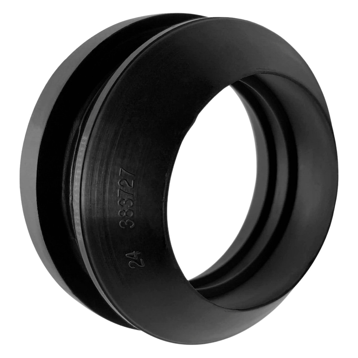 383727 Tub Seal Washing Machine Replaces Whirlpool W10814296, AP5983753 2-Pack