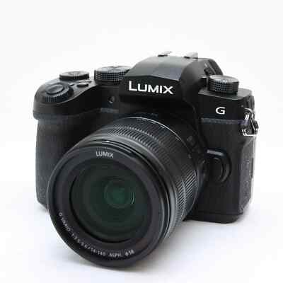 Panasonic LUMIX DC-G99DH 14-140mm II Lens Kit (G90D/G95D Japan ver