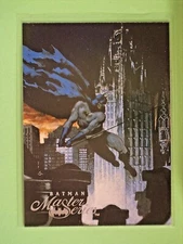 1995 SkyBox DC Batman Master Series - You Pick! - Complete Your Set