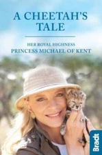 A Cheetahs Tale (Bradt Travel Guides) - Hardcover - GOOD