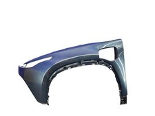 2023 FISKER OCEAN FRONT LEFT FENDER PANEL MARIANA (MAR) OEM