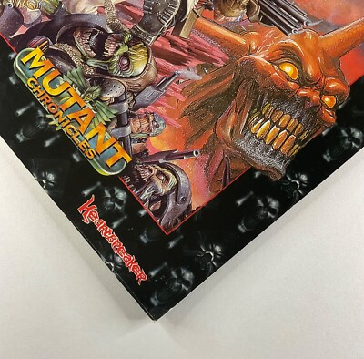 Jeu Mutant Chronicles - Warzone : L’Aube De La Guerre - Édition Target Games, Occasion Bon état