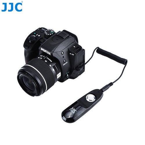 Remote Switch Shutter Release Button For Fujifilm X-T50 Pentax KP K-70 as CS-310 - Picture 9 of 11
