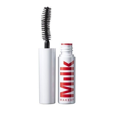 3g Travel MILK Makeup Rise Mascara - Lift Length Volume with Monoi Oil -