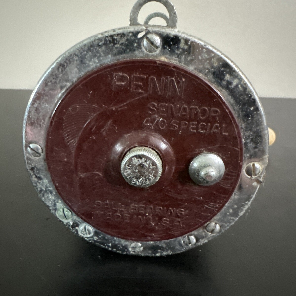 リール (X-3) penn senator 113H special 4/0 [60] Penn 113H Special Senator 4/0 High Speed Fishing Reel