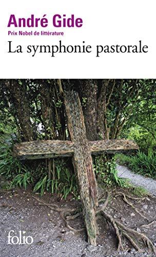 La Symphonie Pastorale (Collection Folio)-Andre Gide