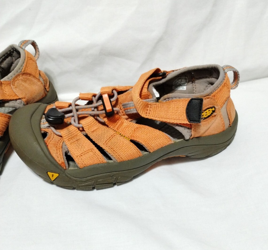 Sandali Keen bambino punta chiusa taglia 2