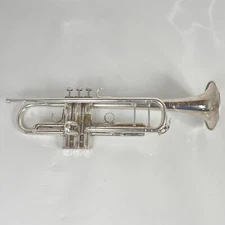 Used S.E. Shires A Bb Trumpet (SN: 635)