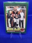 2024 Panini Score Football Green Chad Johnson #63