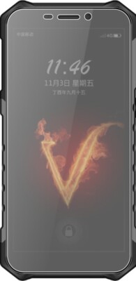 3x Panzerfolie für Ulefone Armor X3 Premium Panzerfolie 9H