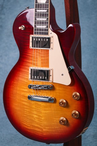 Gibson Les Paul Studio Session - Bourbon Burst - 231040123 - Picture 4 of 8
