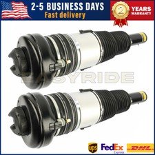 2x For Bentley Bentayga Front Left Right Air Suspension Shock Struts 2017-2022