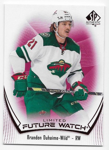 21/22 SP AUTHENTIC FUTURE WATCH LIMITED RED PARALLEL (#101-200) U-Pick From List - Picture 49 of 60