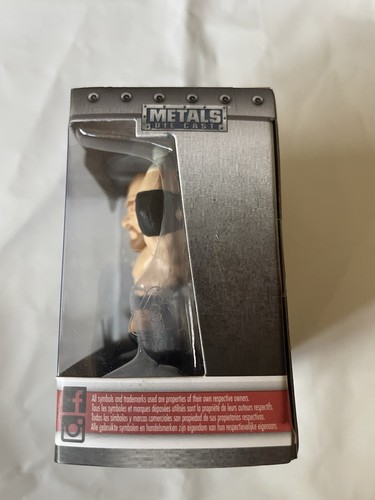 Triple H M230 WWE Metals Die Cast 2.5” Wrestling Action Minifigure - Picture 5 of 6