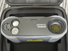 ACPOTEL Night Vision Binoculars BNV21 - Camera/Digital Zoom/Colour Display/USB