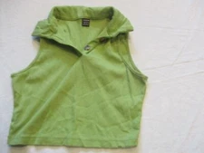 Womens shein green top sz xs