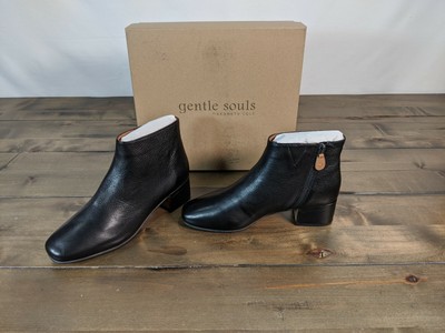 gentle souls ella bootie