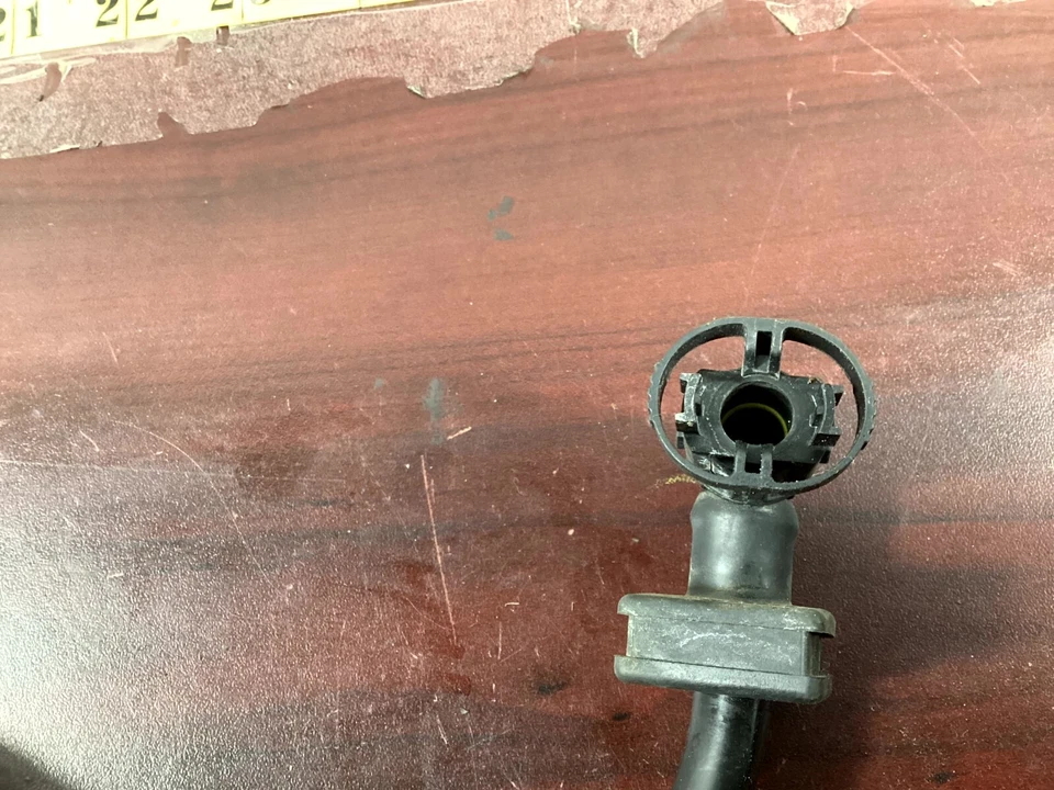 2013-2016 BMW 328I XDRIVE ТОРМОЗ УСИЛИТЕЛЬ ВАКУУМНЫЙ ВЕРХНИЙ ШЛАНГ ТРУБЫ OEM. - Изображение 4 из 4