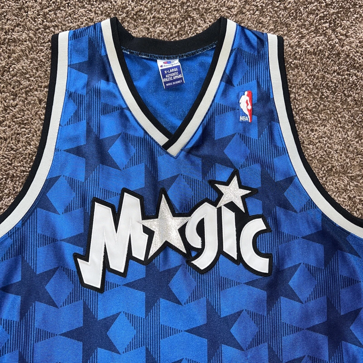 Top 4 Orlando Magic jersey designs of all time