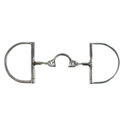 Robart Pinchless Hunter Dee Segunda-Quarter Moon Mouth Bit
