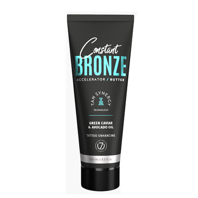 Seven Suns Constant Bronze Accelerator Butter 250ml
