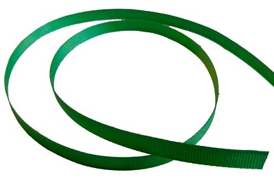 Nastro in grosgrain in tinta una 20 stili ogni 2 yard artigianato