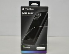 GENUINE mophie Juice Pack Slim Charging Case For iPhone 15 PRO MAX OPEN NEW