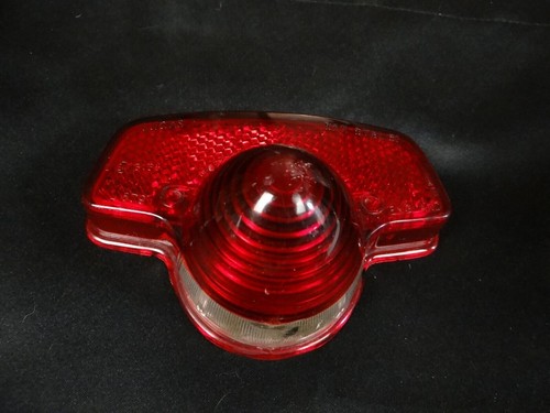 Lucas Taillight Lens, L679 STBL61 Used 1966-72 Triumph BSA Norton etc.