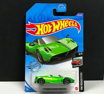 pagani hot wheels car