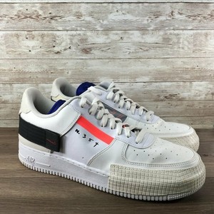 Nike Air Force 1 AF1 Men's Size 13 Type N.354 Summit White Shoes (CI0054-100) 193145407169 | eBay