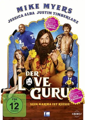 Der Love Guru ZUSTAND SEHR GUT