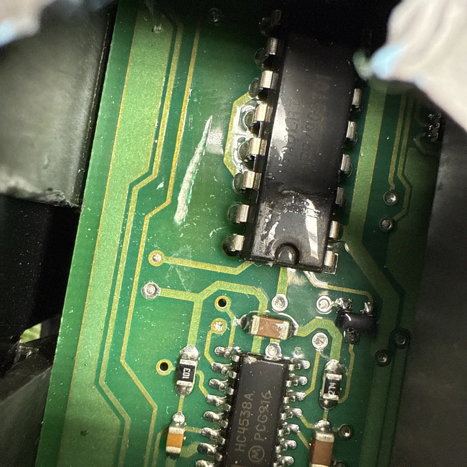 Módulo de control de iluminación Mercury Grand Marquis Town Car 2003-2005 XW7T-13C788-AA Foto 3 de 4