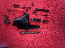 Llama Comanche III Revolver .357 Magnum Side Plate & Internal Parts Group
