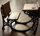 Pleasant Company Samantha’s Wood School Desk Chair — photo 1