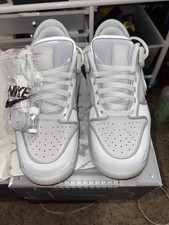 Nike RTFKT x Dunk Genesis Low Top Sneaker Gra...