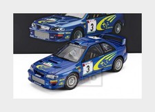 1:18 SUNSTAR Subaru Impreza Wrc S6 #3 Win.Rally Portugal 2000 Burns Reid SS5751