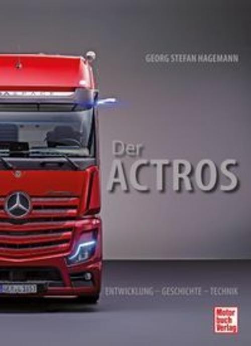 Der ACTROS Georg Stefan Hagemann - Bild 4