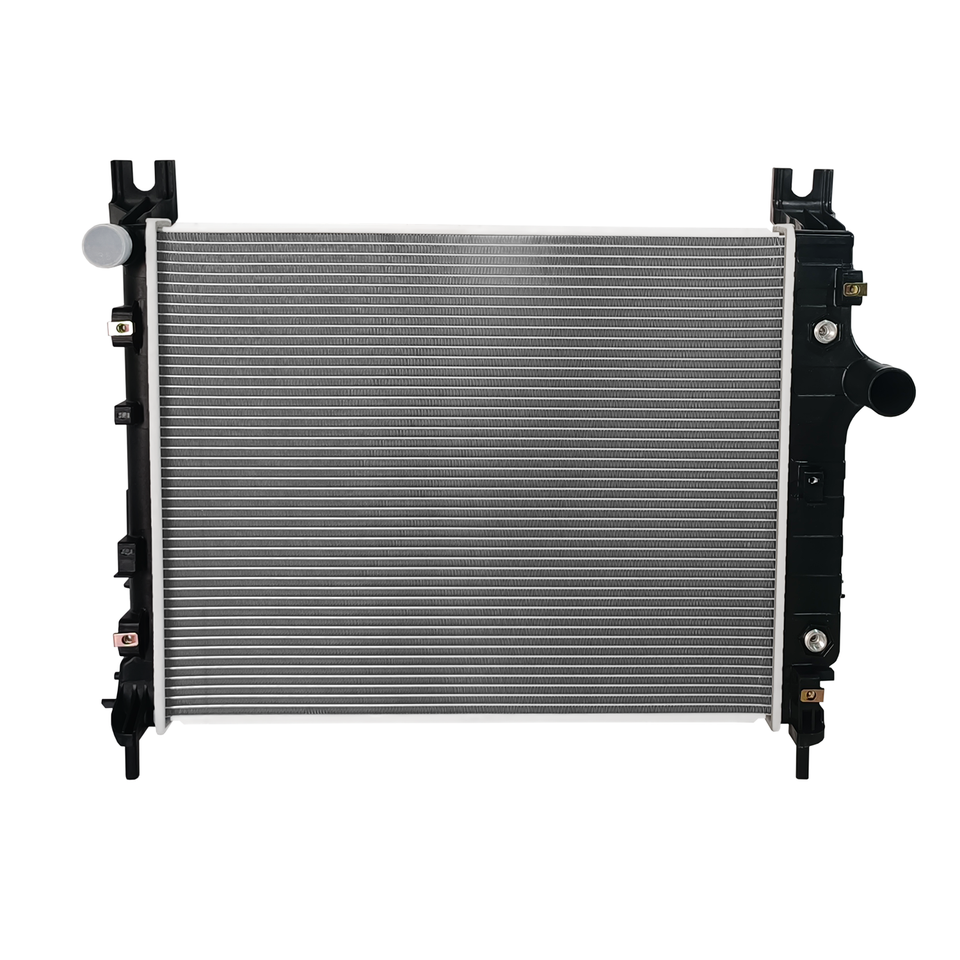 Radiador De Aluminio Para 2000-2004 Dodge Dakota Radiador Para 2000