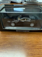 Minichamps Aston Martin Db9 2003 Black