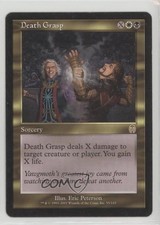 Death Grasp Magic: Apocalypse #95 2001